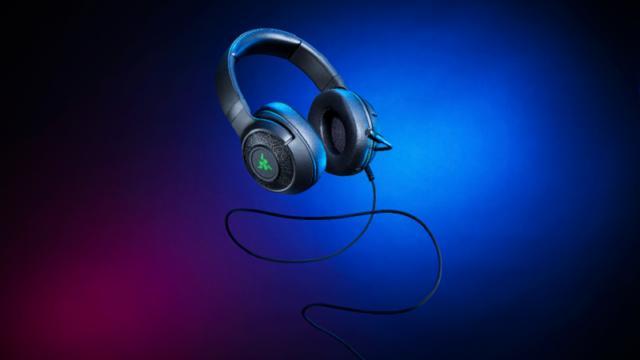 Razer Kraken V3 X Bikin Main Game Makin Nyaman!