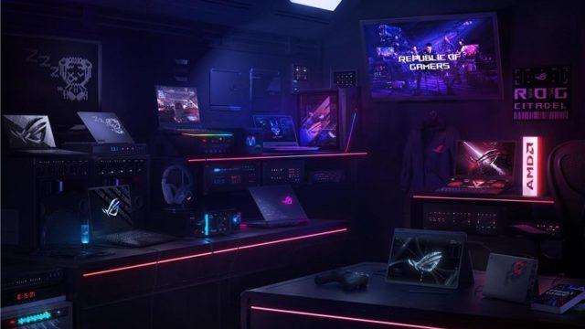 ASUS ROG Hadirkan Laptop Gaming dengan AMD Ryzen 5000 Mobile Series!