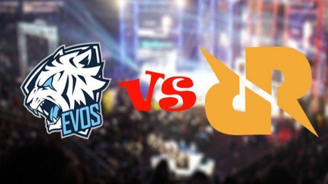 Rekor 1,7 Juta Penonton, RRQ vs Evos Jadi Duel Paling Ramai Ditonton di MPL 6