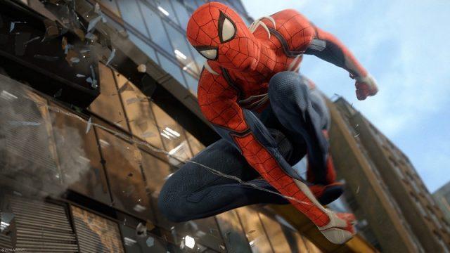 Kamu Bisa Mentransfer File Penyimpanan PS4 Spider-Man ke Versi PS5