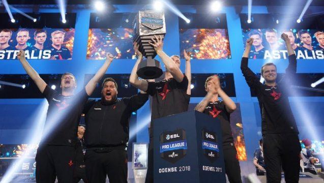 Punya Segudang Prestasi, Ini Lima Tim CS:GO Terbaik di Dunia September 2019
