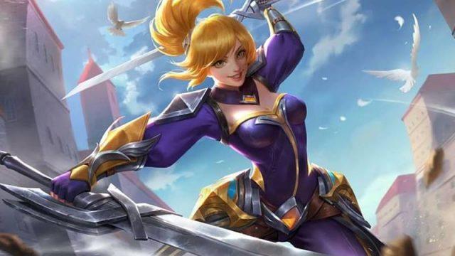 Super Lincah, Ini Tips Bermain Hero Fanny Biar Makin GG