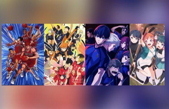 Rekomendasi Anime Olahraga Tahun 2022! Apa Saja?