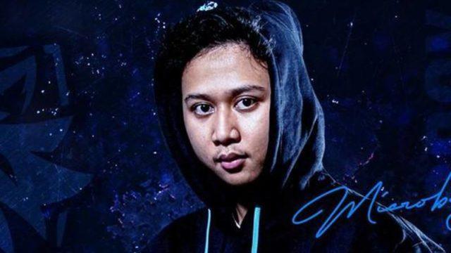Inilah Pencapaian RRQ Alberttt yang Belum Bisa Dicapai Player Lain di MPL