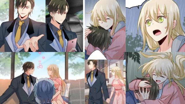 4 Rekomendasi Manhua Romance Terbaru yang Bikin Meleleh!
