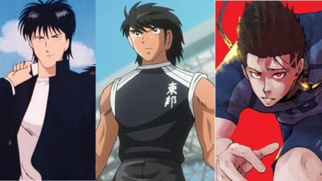 3 Karakter Animanga yang Jadi Pemain Juventus, Siapa Saja Ya?
