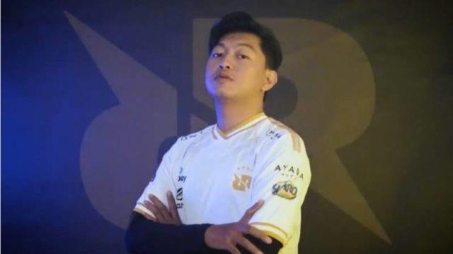 Psychoo Ikut RRQ Hoshi di Turnamen M2?