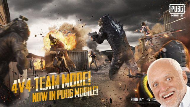 4v4 PUBG Mobile Adalah Mode Permainan Terbaik! Nih 5 Alasannya