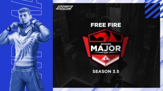 5 Alasan Kenapa Kamu Wajib Ikut Wyvern Major Cup Free Fire Season 3.5