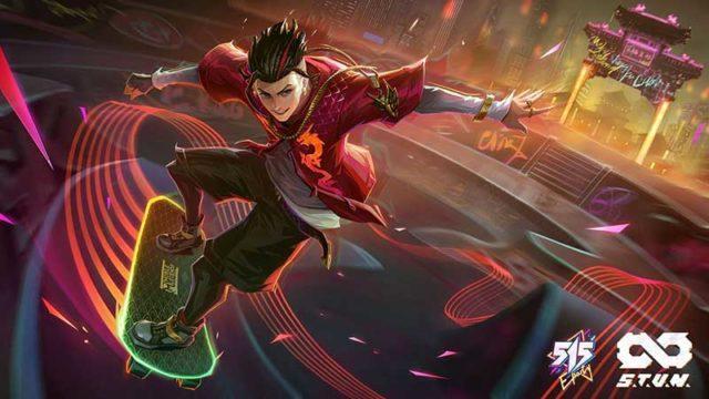 Event Mobile Legends Bang Bang 515 eParty Kembali Hadir!