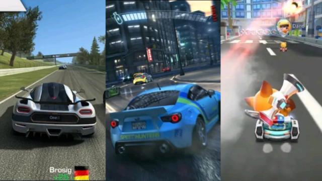Inilah 5 Game Balap Terbaik di September 2021 yang Wajib Kamu Coba!