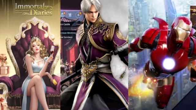 5 Game RPG Terbaik di Oktober 2021 yang Wajib Kamu Coba!