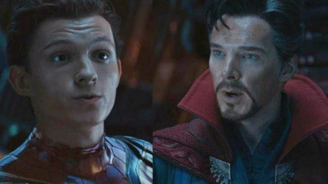 Doctor Strange Gabung Dengan Spider-Man 3, Munculkan Spider-Verse?