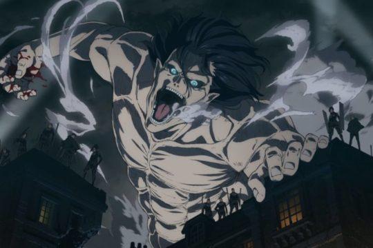 Mengenal 9 Titan Shifter di Anime Attack on Titan, Wajib Tahu!