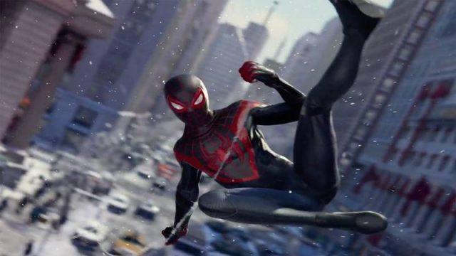 Rilis 12 November, Apa Perubahan dari Game Spider-Man: Miles Morales?