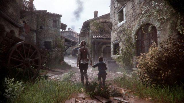 A Plague Tale Innocence Dirumorkan Jadi Game Gratis PS Plus Juli