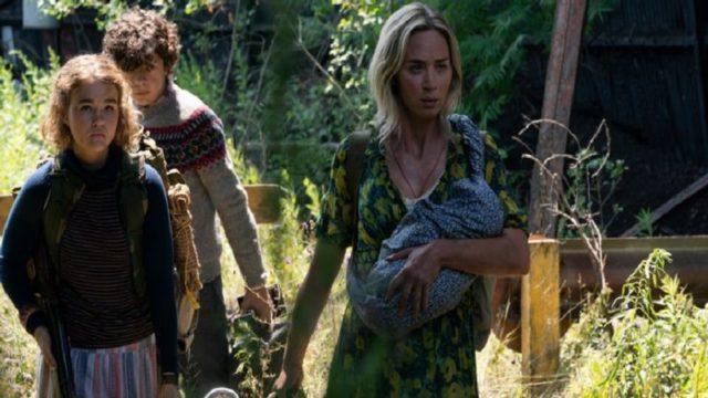 Waduh! Film A Quiet Place 2 Ditunda ke Akhir 2021