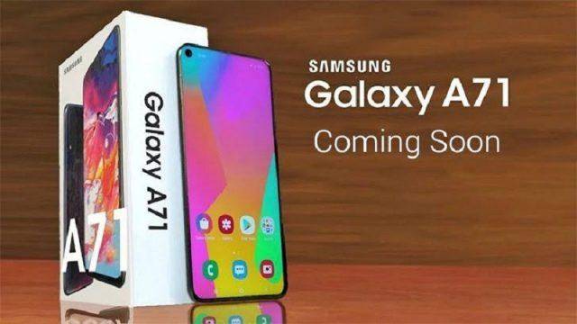 Punya Spesifikasi Mumpuni, Samsung Galaxy A71 Jadi Monster Gaming!