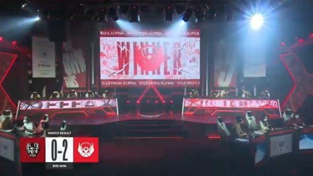AE vs BTR MPL ID S9 Week 7, Bigetron Alpha Mulai Konsisten