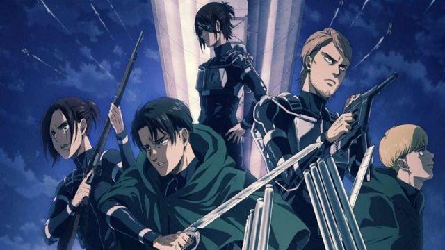 [Spoiler] Garis Besar Cerita Attack on Titan 136 Terungkap, Apa Kabar Levi?