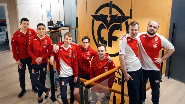 AS Monaco Gambit Rebut Tiket Wild Card WePlay AniMajor untuk Wilayah CIS!