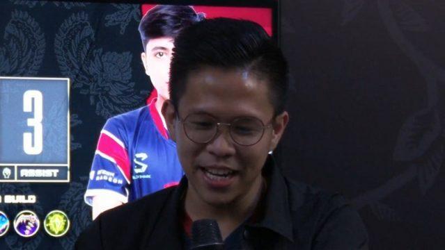 AE.Rmitchi Sebut Bigetron Alpha Sebagai Rival di MPL Season 5