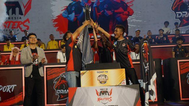 Booyah! Dranix Juara Champion FFSIM Season 2 dan Akan Bertanding di Free Fire World Series Brazil!