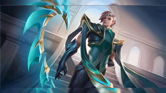 6 Build Ganas Hero Aamon Mobile Legends di Bulan Februari 2022!