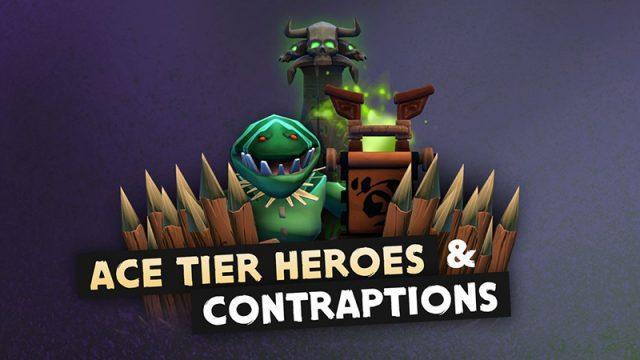 Dota Underlords Update: Tier Ace dan Item Baru