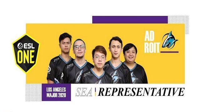 Kalahkan Team IO, Team Adroit Susul Fnatic dan Geek Fam ke ESL One Los Angeles!