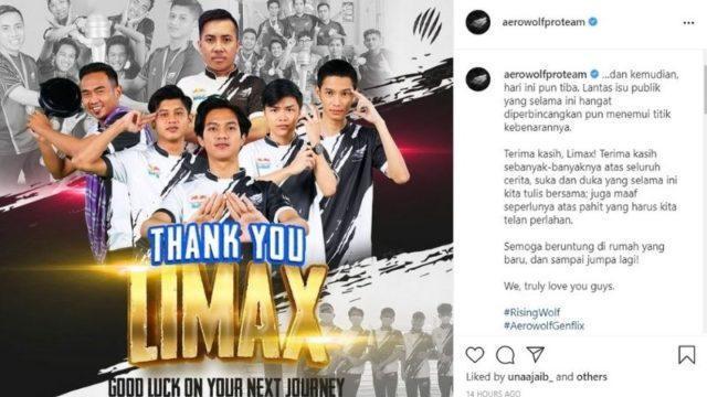 Aerowolf Limax Umumkan Farewell, Kemanakah Hzlnuts dan Kawan-kawan Akan Berlabuh?