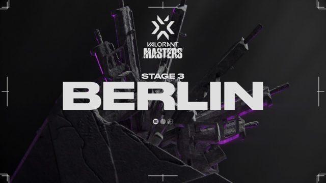 Inilah 5 Agent Valorant yang Terlupakan di VCT Masters Berlin!