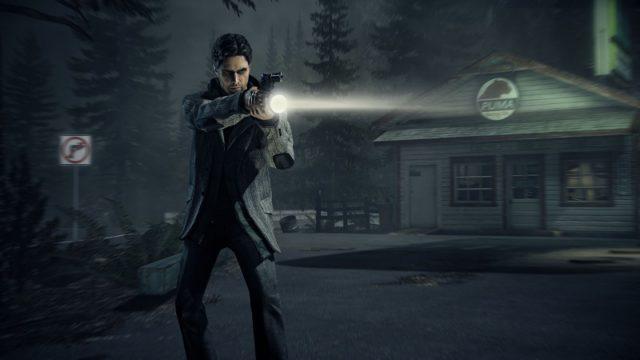 Akan Hadir di EPIC Store, Game Alan Wake 2 DiKabarkan Sedang Dikembangkan