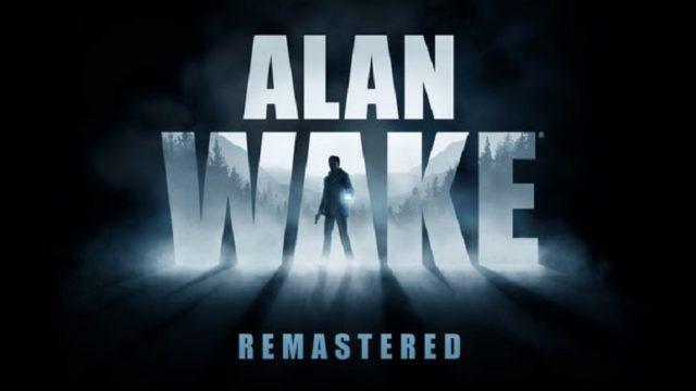Alan Wake Remaster Diumumkan! Performanya Semakin Galak