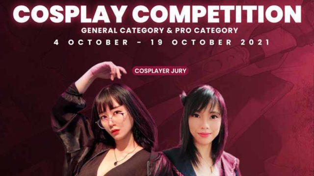 Alchemy Stars Adakan Cosplay & VO Competition, Berhadiah Belasan Juta Rupiah!