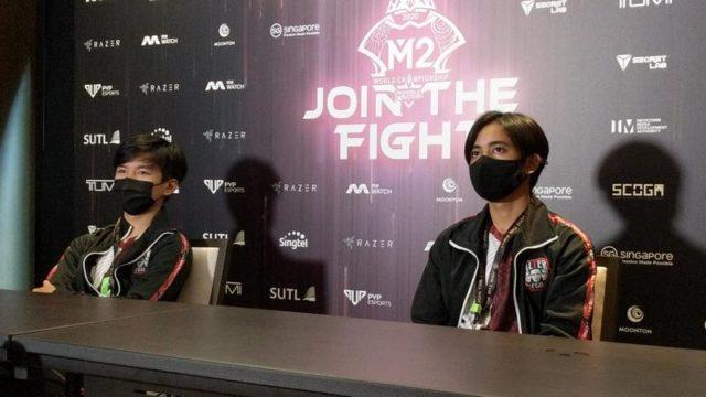 Menang Lawan OMEGA di M2, Alter Ego Katakan YAM Sudah Tidak Gugup!