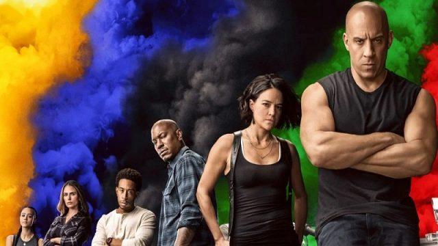 Makin Gokil! Fast and Furious 9 Bakal Bertempur di Luar Angkasa?