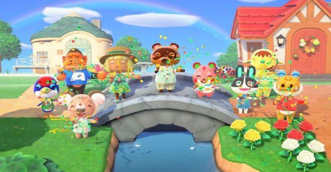 Animal Crossing dan Nintendo Switch jadi Tagar Populer di Twitter Sepanjang Tahun 2020