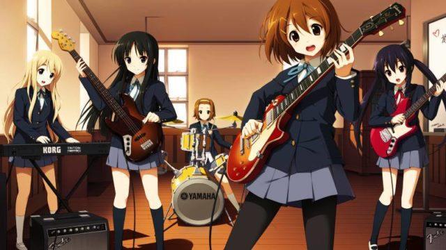 Penggemar Musik? 5 Rekomendasi Anime Bertema Musik Terbaik