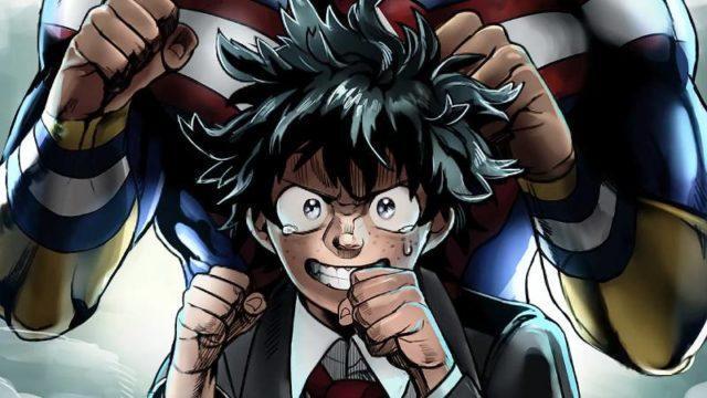 5 Tokoh Anime Korban Bully yang Berkembang Jadi Kuat Banget!