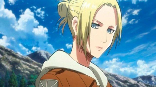Akhirnya Terungkap! Ini Masa Lalu Annie Leonhart di Attack on Titan