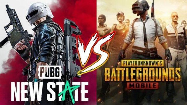 Apa Perbedaan PUBG NEW STATE Dengan PUBG Mobile? Ini Penjelasannya!