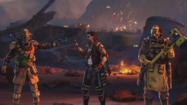 Game Apex Legends Dapat Pembaharuan Dahsyat! Apa Itu?
