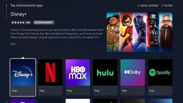 Deretan Aplikasi Menarik di Xbox Series X Ketika Diluncurkan