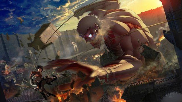 Pembahasan Attack on Titan 137 – Rumbling Akhirnya Berakhir!