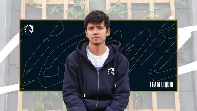 Aktor Sex Education, Asa Butterfield, Bergabung dengan Team Liquid