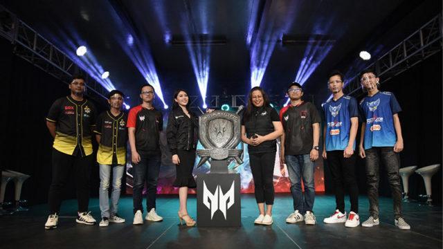 Tiga Tim Dota dan PUBG Wakili Indonesia di Asia-Pacific Predator League 2020/21 Grand Final