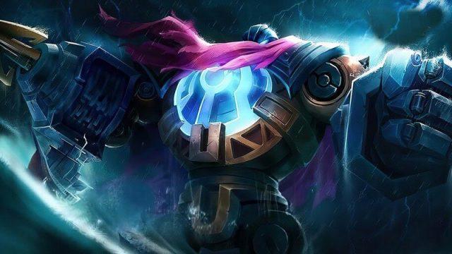 Inikah 5 Hero Tank Terbaik Mobile Legends Setelah Patch Atlas?