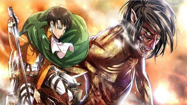 Spoiler Resmi Attack on Titan 132! Dua Karakter Utama Tewas