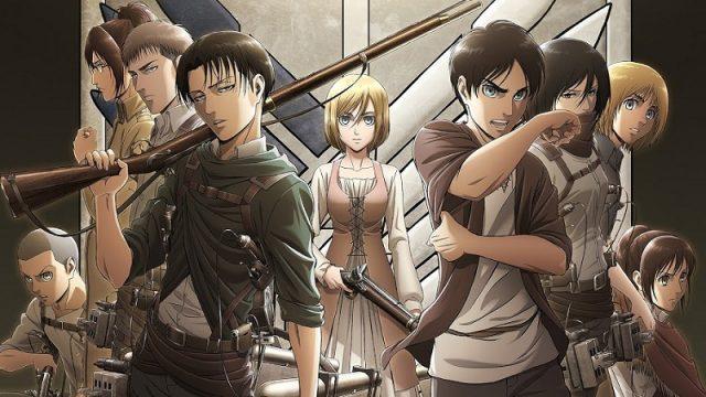 Pembahasan Attack on Titan 139 – Perang Titan Menemui Akhir